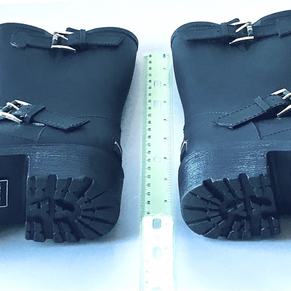 📌Tommy Hilfiger Sz 7 Rainboots | Mid-Calf | Blue - Picture 7 of 10